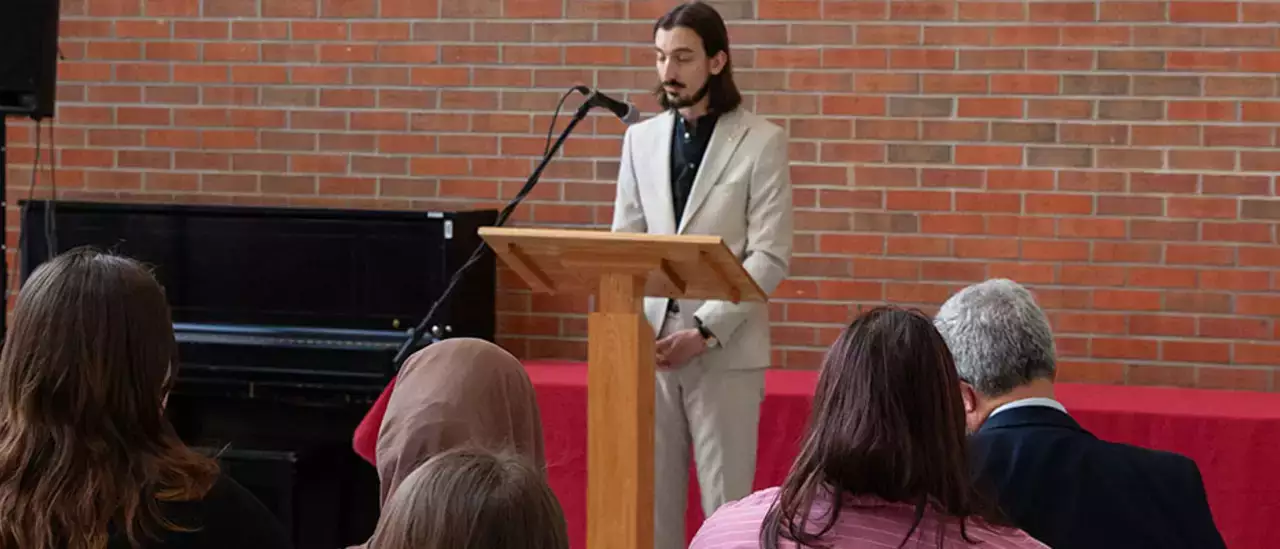 Interfaith Prayer & Reflection Space