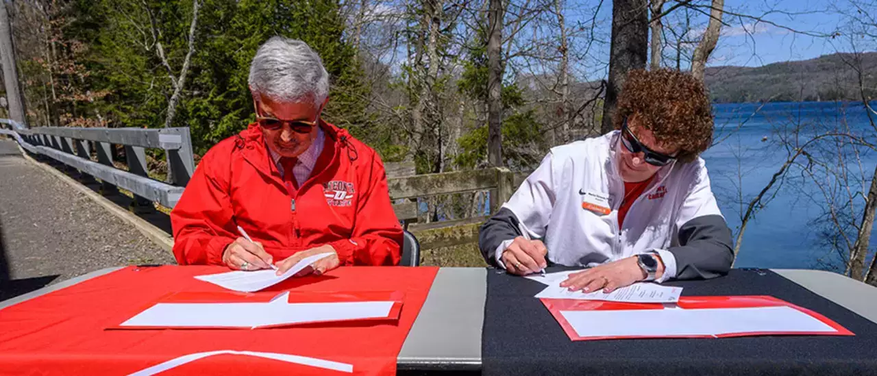 SUNY Oneonta, Cobleskill Launch 4+1 BS-MS Partnership