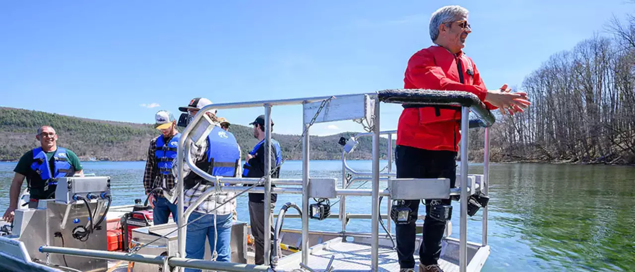 SUNY Oneonta, Cobleskill Launch 4+1 BS-MS Partnership