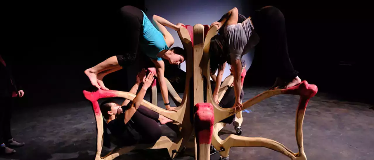 Artists-in-Residence Lead Collaborative Performance Project | SUNY