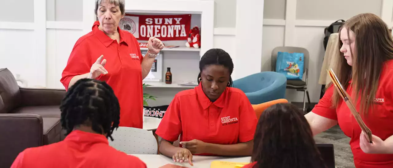 Students Get Hands-On Experience Filing Taxes