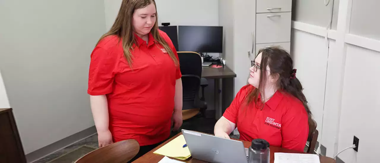 Students Get Hands-On Experience Filing Taxes