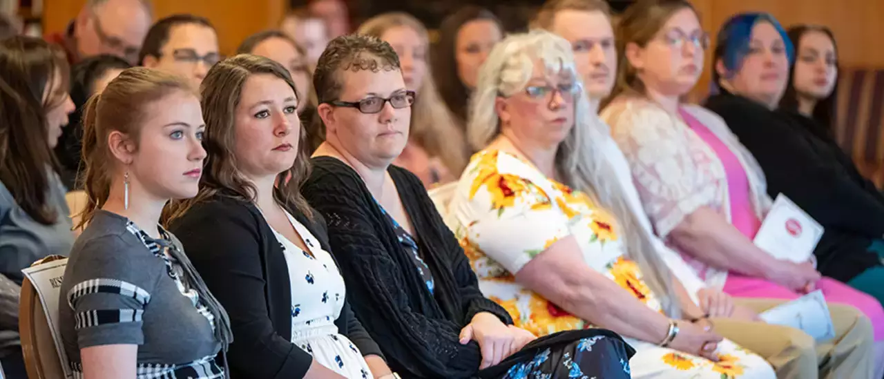 Oneonta Celebrates First DSP Microcredential Class 