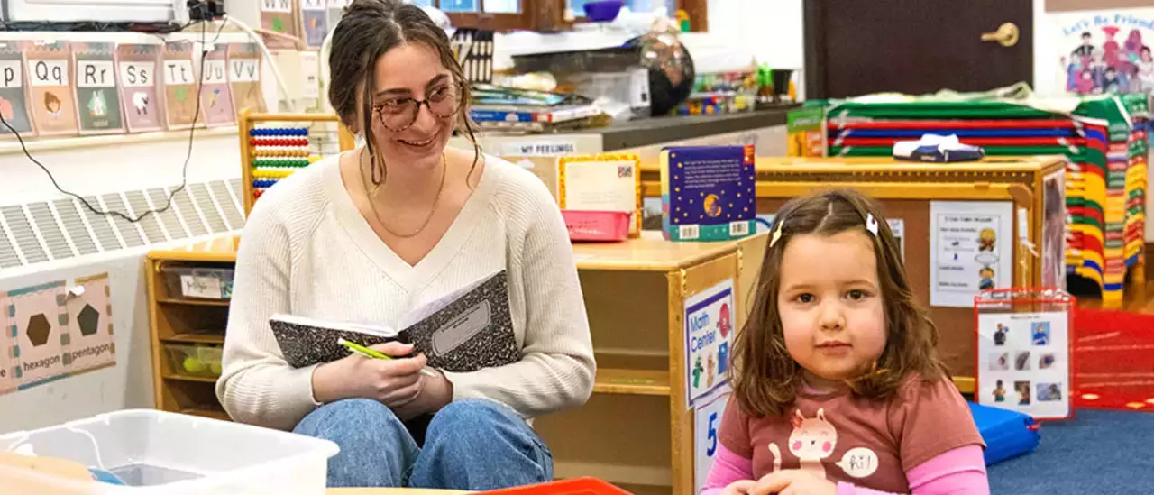 Exercise Science Initiative Connects Campus and Community