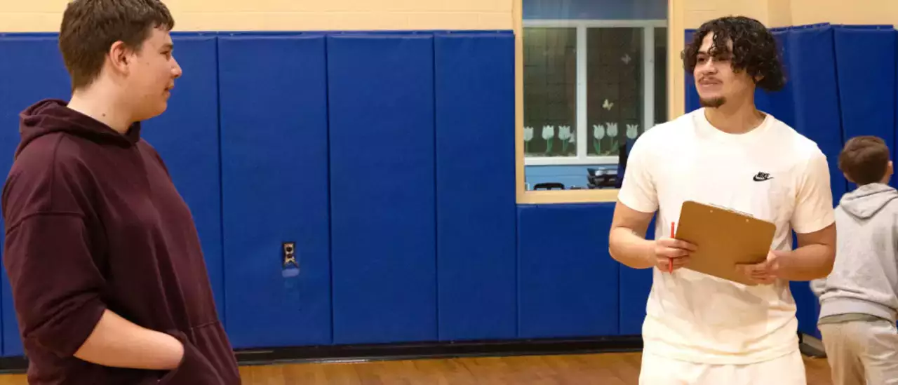 Exercise Science Initiative Connects Campus and Community