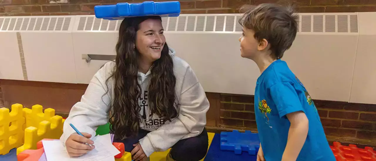 Exercise Science Initiative Connects Campus and Community