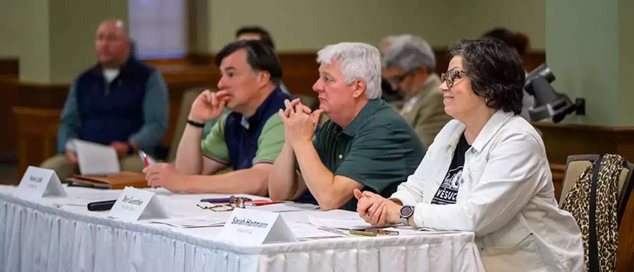 Oneonta-Hartwick Pitch Event Brings Entrepreneurs Together