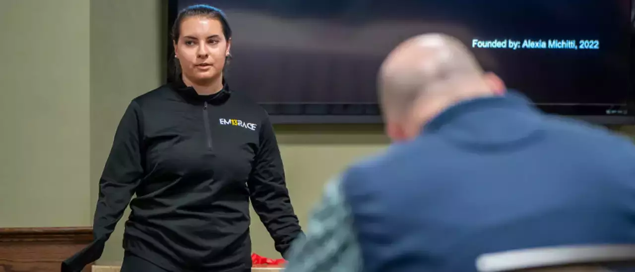 Oneonta-Hartwick Pitch Event Brings Entrepreneurs Together