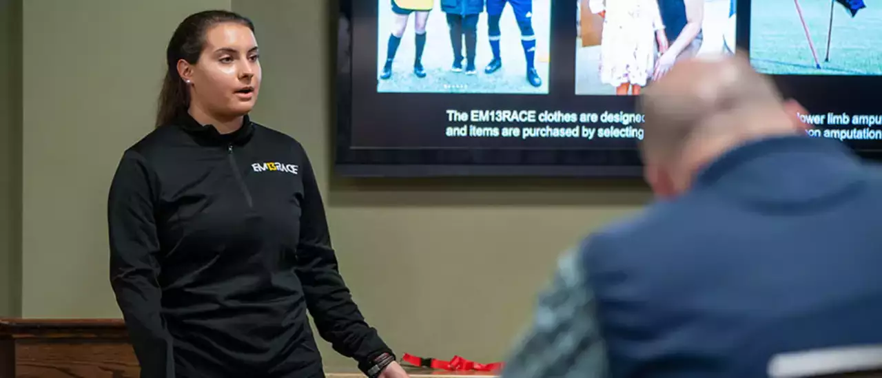 Oneonta-Hartwick Pitch Event Brings Entrepreneurs Together