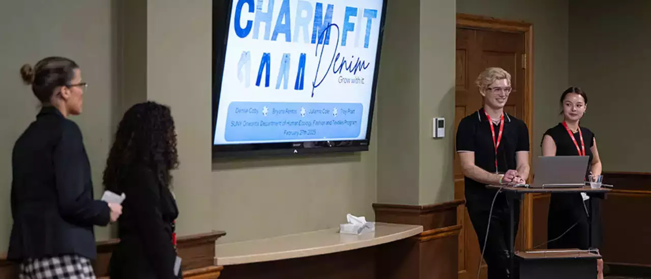 Oneonta-Hartwick Pitch Event Brings Entrepreneurs Together