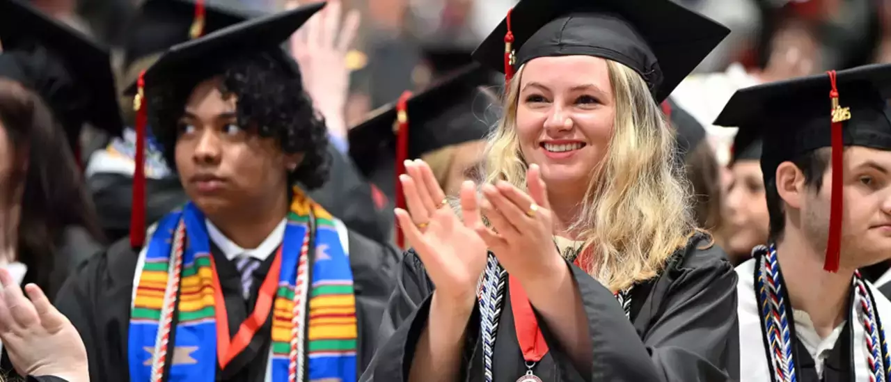 Spring Commencement 2025