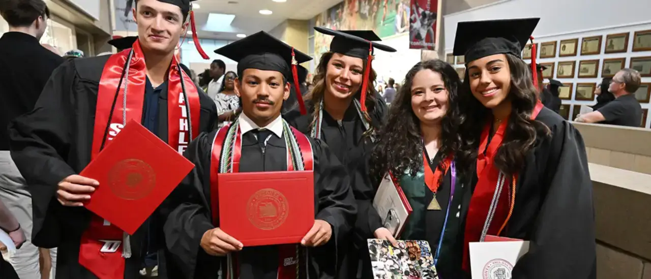 Spring Commencement 2025