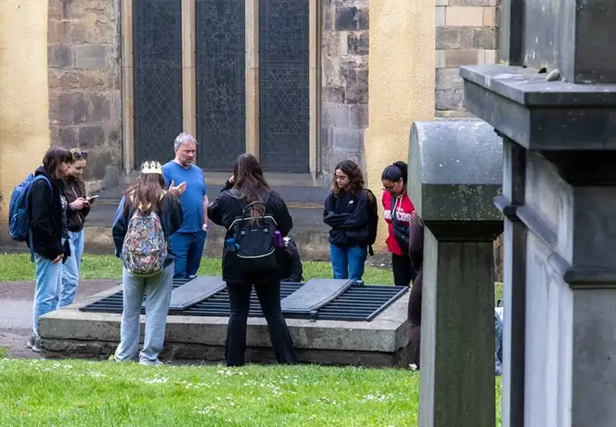 Cemetery Scotland