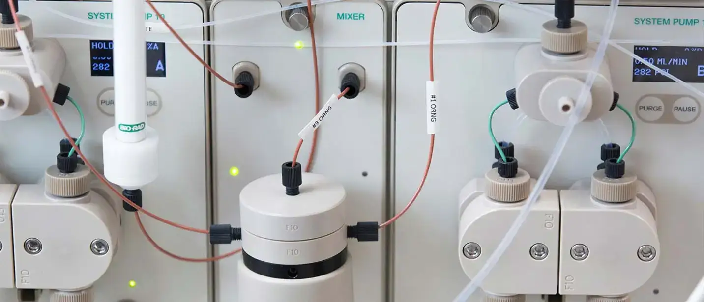 Liquid Chromatograph