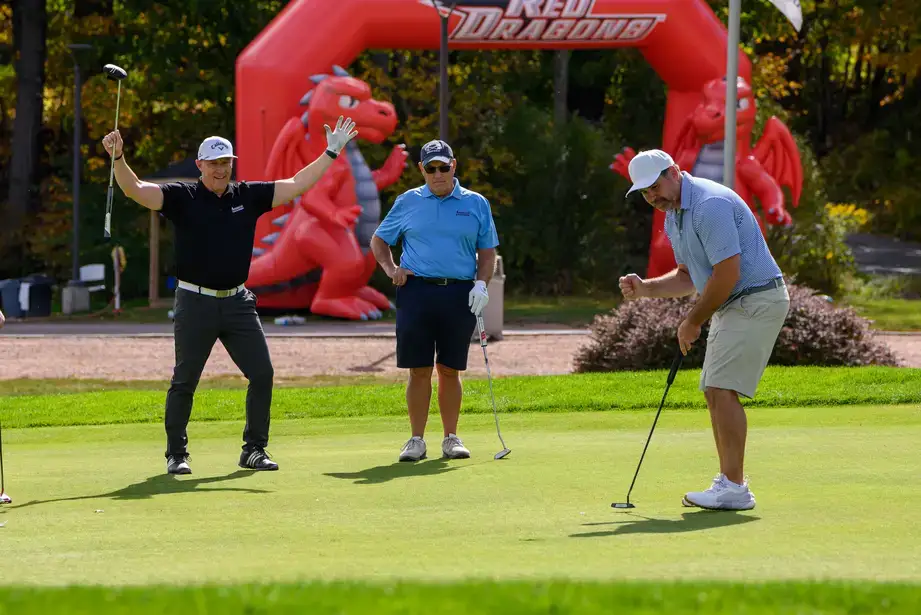 2025 Red Dragon Open