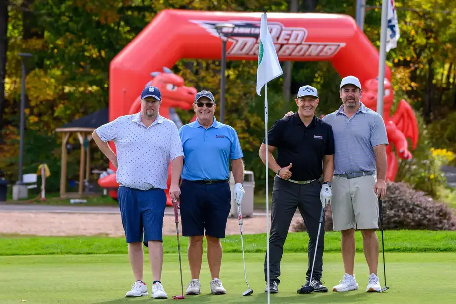 2025 Red Dragon Open