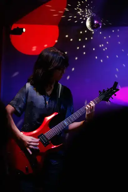 Rock Ensemble at b-side ballroom