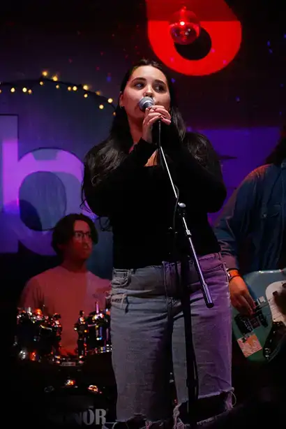 Rock Ensemble at b-side ballroom