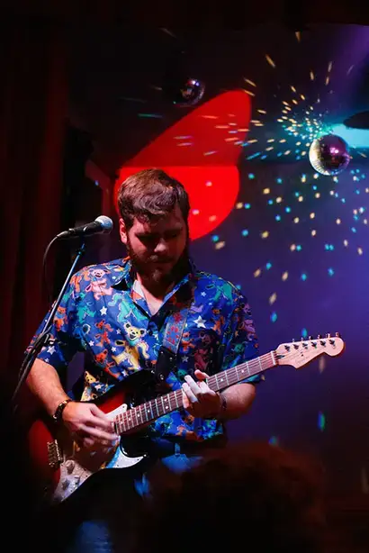 Rock Ensemble at b-side ballroom