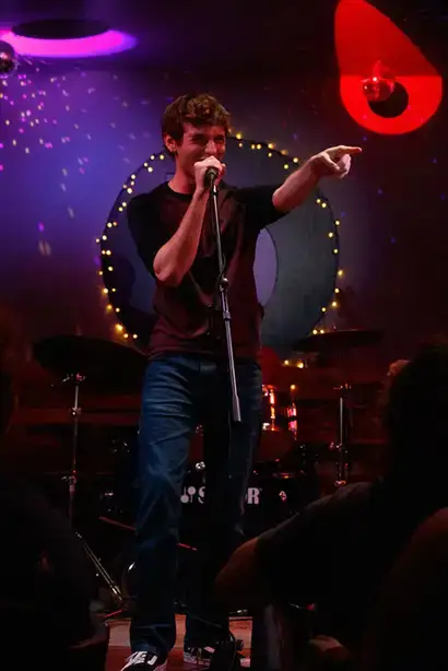 Rock Ensemble at b-side ballroom