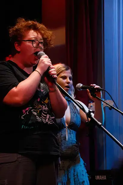 Rock Ensemble at b-side ballroom