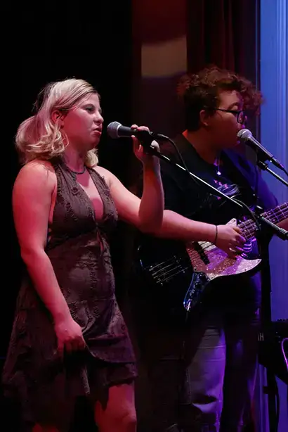 Rock Ensemble at b-side ballroom