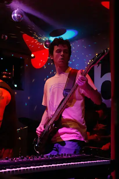 Rock Ensemble at b-side ballroom