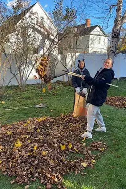 NCAA Student Volunteers