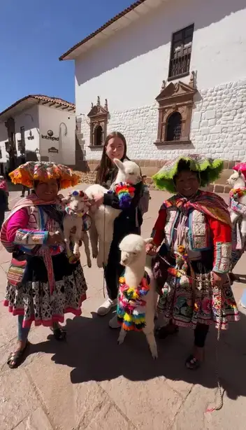 Peru family
