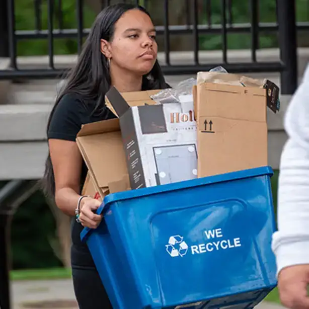 National Recognition for Sustainability Leadership