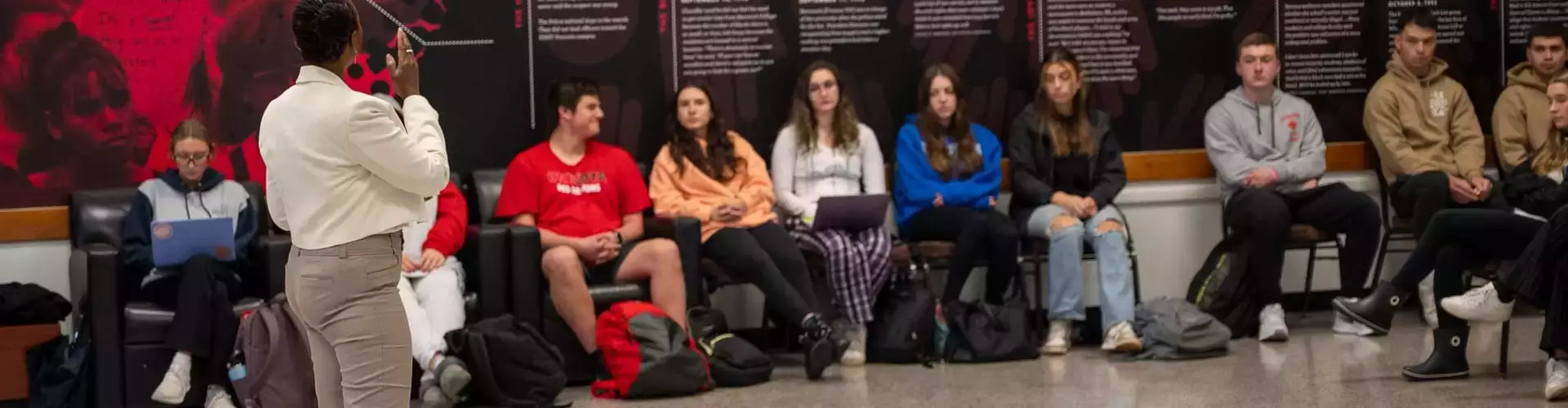 Meet with an Admissions Counselor