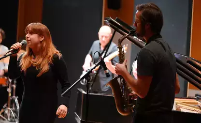 Artist in Residence Musical Performance with Lisa Marie Simmons