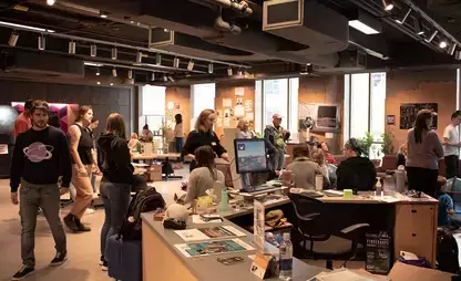 The Physics and Astronomy department and club will partnered with the A.J. Read Science Discovery Center for a solar eclipse viewing event