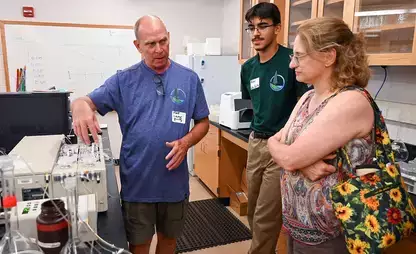 Professional Science Master’s