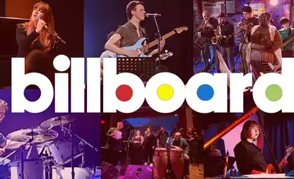 Billboard Magazine Recognition