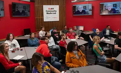 OnNY Community Media Lab