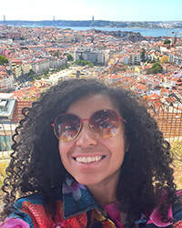 Nadia in Portugal