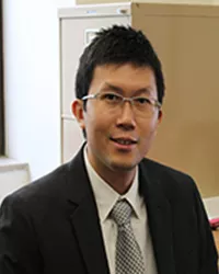 Wilson Lin, Ph.D.
