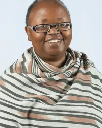 Dr. Betty Wambui