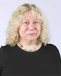 Izabella Lokshina, Ph.D.