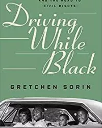 Driving While Black Book Cover