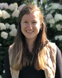 Kimberly Cushman '17 Graduate Student Yale