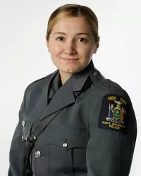 Officer Deanna C. Feyerabend