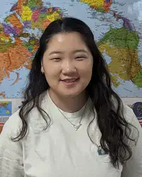 Peer Mentor: Grace Song