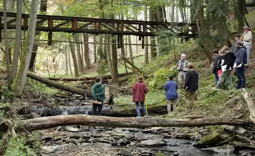 Mapping Techniques in Geoscience with Leslie Hasbargen, Associate Professor of Earth and Atmospheric Sciences
