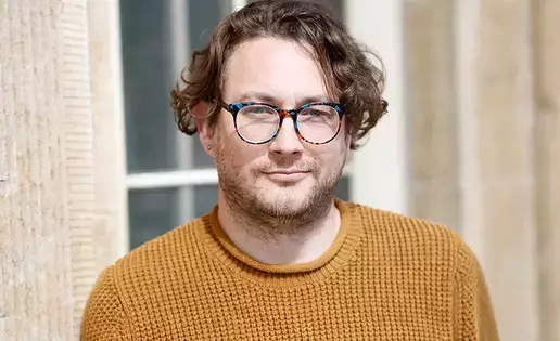 Colin Havener Portrait