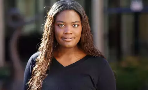 Adrianna Newell Portrait