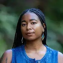 Ashia Ajani, author of Heirloom