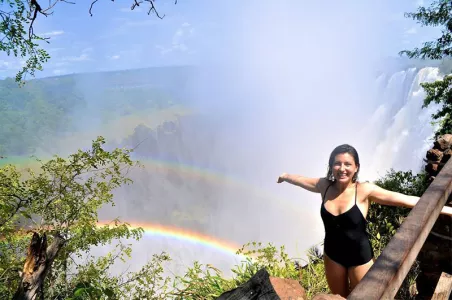 Mary-Bilecki-Victoria-Falls-Wonder-of-the-World-Livingston-Zambia