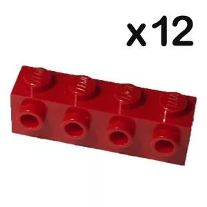 Block 1 x 4 with 4 Studs on 1 Side Total of 12 needed